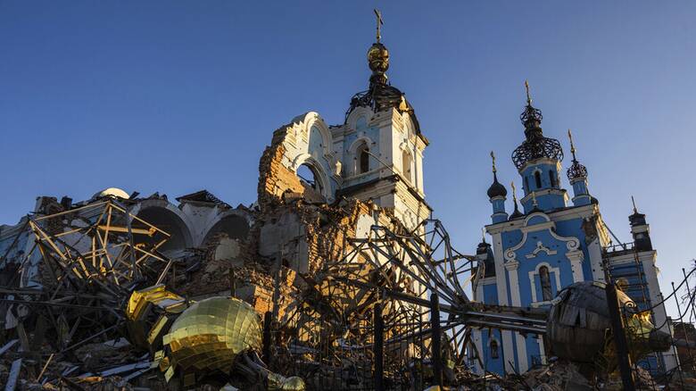 Ουκρανία: Περισσότεροι από 600 νεκροί Ουκρανοί στρατιώτες από ρωσική πυραυλική επίθεση