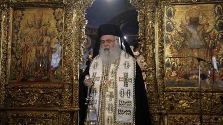Κύπρος: Με μεγαλοπρέπεια η τελετή ενθρόνισης του νέου Αρχιεπισκόπου Γεωργίου