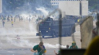 Βραζιλία: Οι διεθνείς αντιδράσεις για την εισβολή των μπολσοναριστών στο Κογκρέσο