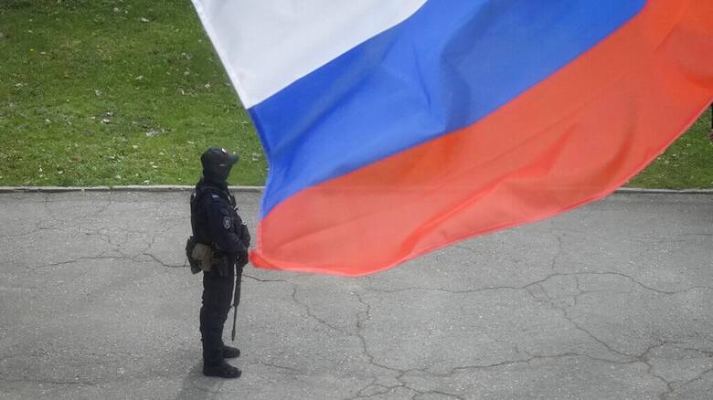 Ρωσία: «Ποινικά κολάσιμο εξτρεμιστικό υλικό» οι χάρτες που αμφισβητούν την «εδαφική ακεραιότητά» της
