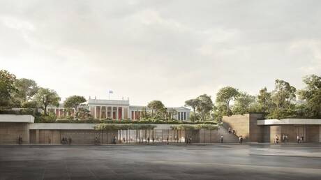 Αυτό είναι το νέο Εθνικό Αρχαιολογικό Μουσείο - Η αρχιτεκτονική πρόταση που επιλέχθηκε
