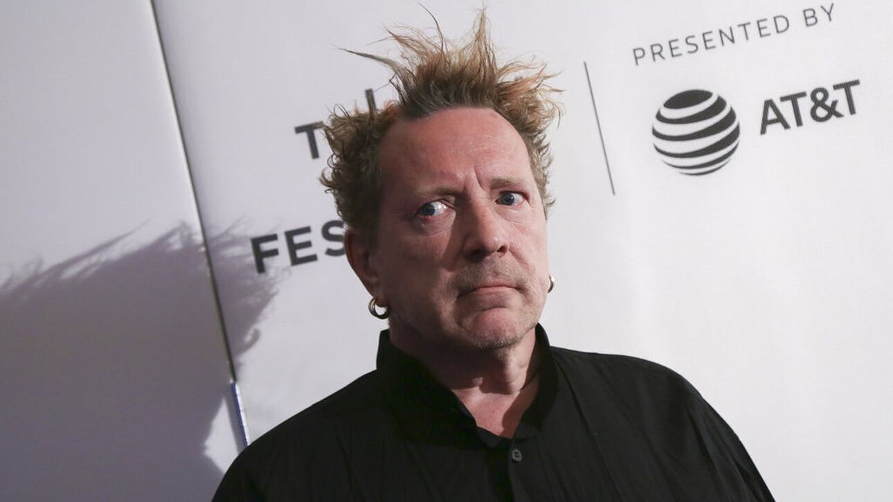 Sex Pistols: O Τζον Λίντον θέλει να συμμετάσχει στην Eurovision