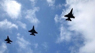 Τουρκία: Μπαράζ παραβιάσεων στο Αιγαίο από F-16, CN-235 και UAV