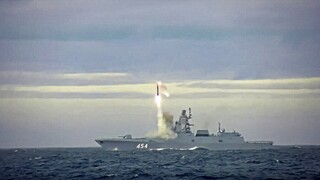 «Admiral Gorskov»: Ασκήσεις στη Νορβηγική Θάλασσα πραγματοποίησε η φρεγάτα του Πούτιν