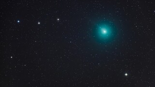 Ένας πράσινος κομήτης θα εμφανιστεί στον ουρανό για πρώτη φορά μετά από 50.000 χρόνια
