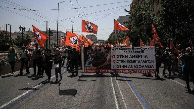 ΠΟΕ-ΟΤΑ: Πανελλαδική απεργία στις 17 Ιανουαρίου - Καταγγελίες για το ατύχημα στο Ξυλόκαστρο