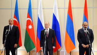 Αρμενία: Ακύρωσε τις κοινές στρατιωτικές ασκήσεις με τη Ρωσία - Εξηγήσεις ζητά η Μόσχα