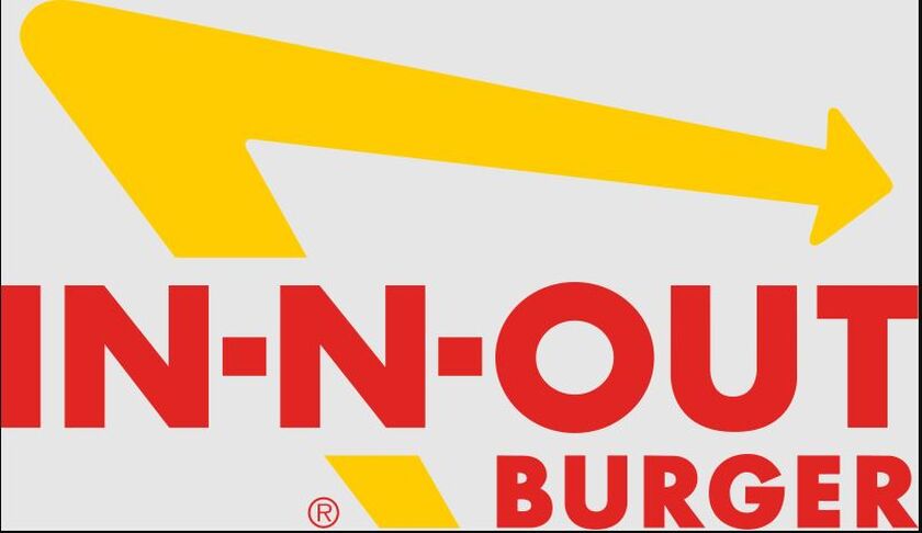 10. In-N-Out Burger (4.6)