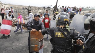 Πολιτική κρίση στο Περού: Συστάσεις του ΥΠΕΞ στους Έλληνες ταξιδιώτες
