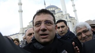 Ιμάμογλου: Νέα μήνυση κατά του δημάρχου Κωνσταντινούπολης