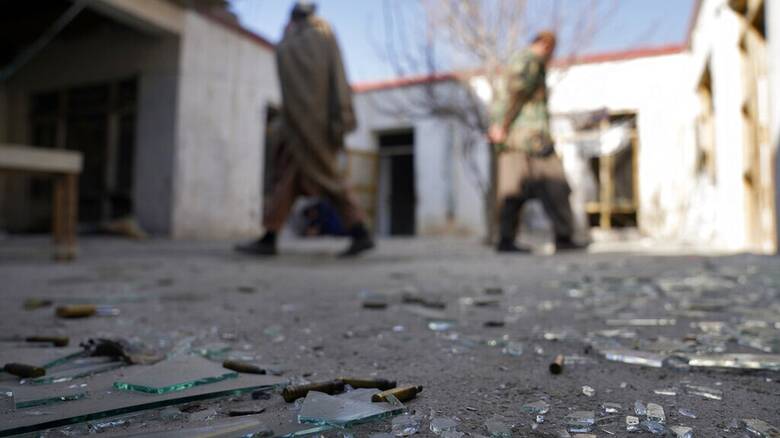 Αφγανιστάν: Το Ισλαμικό Κράτος ανέλαβε την ευθύνη για την επίθεση αυτοκτονίας