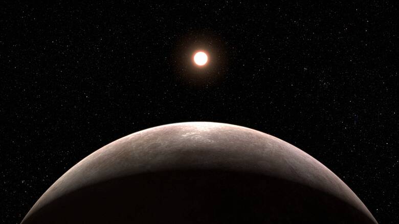 Διάστημα: Ο εξωπλανήτης LHS 475b στον αστερισμό της Οκτάδος που μοιάζει με τη Γη