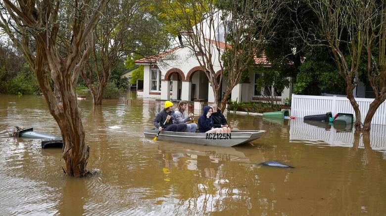 Αυστραλία: Πόλεις βυθίστηκαν σε μεγάλη λιμνή - Οι ζημιές της φονικής πλημμύρας