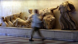 Νομικός του LSE για Γλυπτά Παρθενώνα: Το βρετανικό Μουσείο αποφασίζει, η κυβέρνηση αλλάζει νόμους