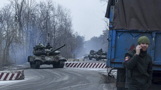 Ουκρανία: Δύσκολη η μάχη στην Σολεντάρ - Αντιστέκονται οι δυνάμεις του Κιέβου