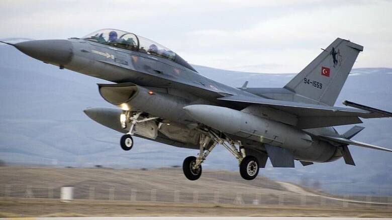 Σενάρια για «ανταλλαγή» F-16 στην Τουρκία και F-35 στην Ελλάδα