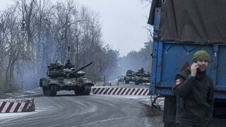 Ουκρανία: Στο ρωσικό στόχαστρο και πάλι το Κίεβο - Ήχησαν οι σειρήνες του πολέμου