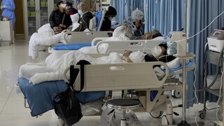 Ένωση Πνευμονολόγων Ελλάδος: Σοβαρές πιέσεις στο σύστημα υγείας - Κορύφωση του κύματος γρίπης