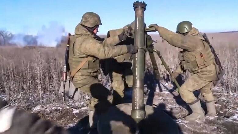 Πόλεμος Ουκρανία: Δεύτερο κύμα πυραυλικών επιθέσεων σε όλη τη χώρα