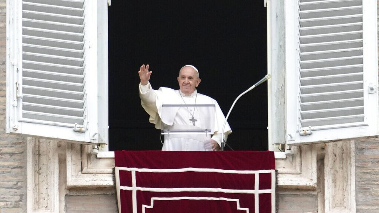 Πάπας Φραγκίσκος: Άφησε ανοιχτό το ενδεχόμενο παραίτησης – Η αινιγματική του δήλωση