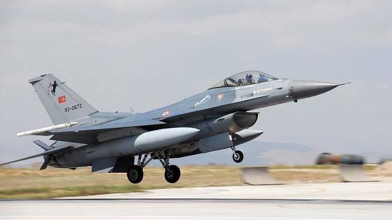 Τουρκικά F-16: Ξεκινάει η συζήτηση στο Κογκρέσο - Εξελίξεις για τα F-35