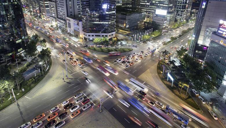Αυτοκίνητο: Ποιες πόλεις στον κόσμο υποφέρουν από το κυκλοφοριακό; Τι ισχύει για την Αθήνα