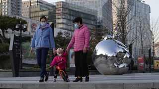 Κίνα: Ο πληθυσμός μειώθηκε το 2022 για πρώτη φορά εδώ και πάνω από 60 χρόνια