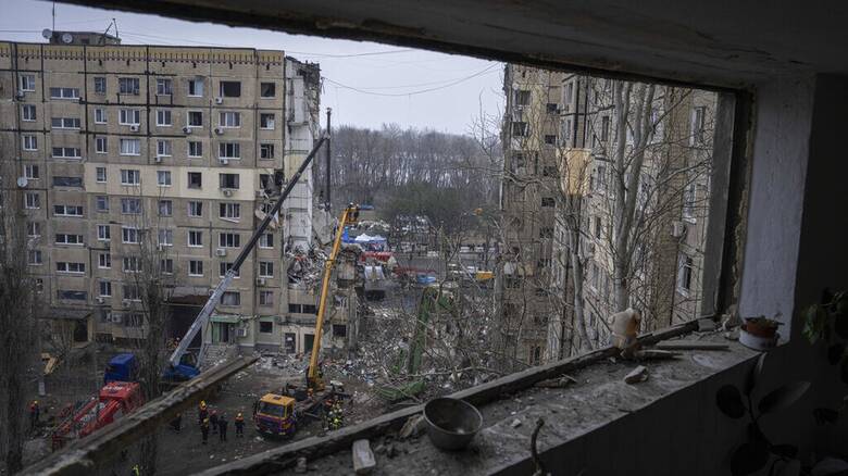 Ουκρανία: Παραιτήθηκε ο σύμβουλος του Ζελένσκι μετά τις δηλώσεις του για την επίθεση στη Ντνίπρο