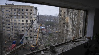 Ουκρανία: Παραιτήθηκε ο σύμβουλος του Ζελένσκι μετά τις δηλώσεις του για την επίθεση στη Ντνίπρο