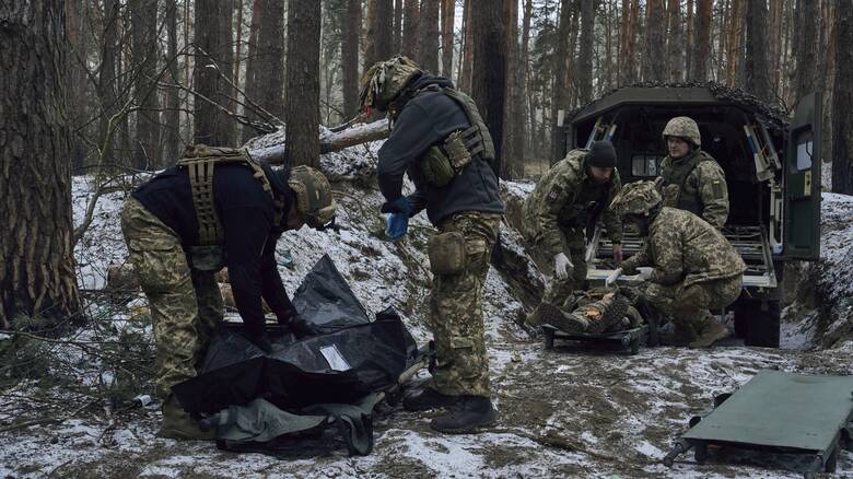 Ρωσία: Επτά άνθρωποι σκοτώθηκαν από κατά λάθος έκρηξη χειροβομβίδας στα σύνορα με Ουκρανία