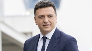 Κικίλιας: Συνάντηση με CEO Frapport Greece - Ρεκόρ αφίξεων το 2022 στα 14 περιφερειακά αεροδρόμια
