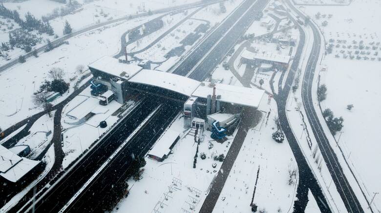 Σάκης Αρναούτογλου: «Καμπανάκι» για επέλαση του χειμώνα στις 25 Ιανουαρίου - Έρχεται πυκνό χιόνι