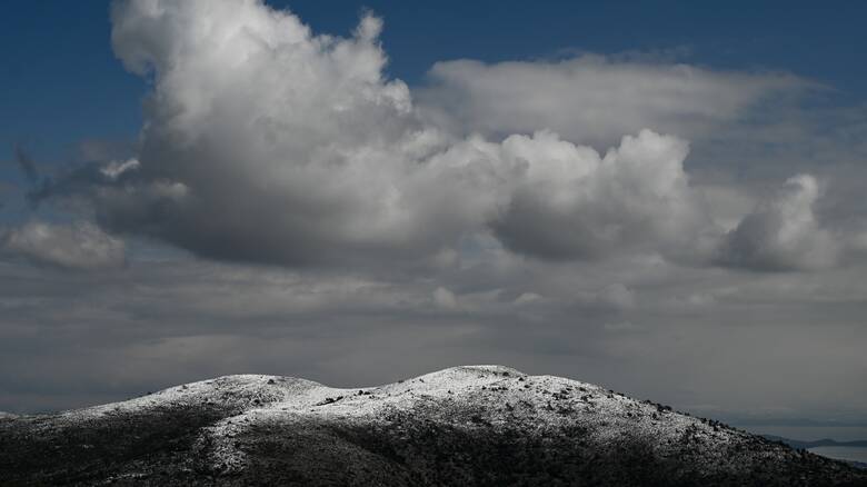 Μαρουσάκης: Έρχεται μετεωρολογική «βόμβα» στη χώρα - Πτώση θερμοκρασίας και χιόνια