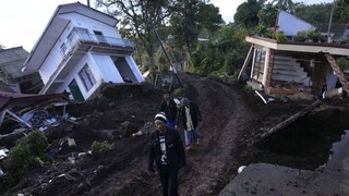 Ισχυρός σεισμός 7 Ρίχτερ ταρακούνησε την ανατολική Ινδονησία