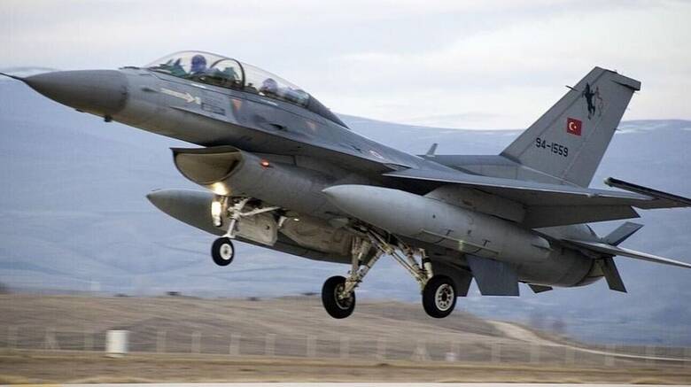 Bloomberg: «Διπλωματικό παιχνίδι» της Τουρκίας με τα F-16 για ένταξη της Σουηδίας στο ΝΑΤΟ