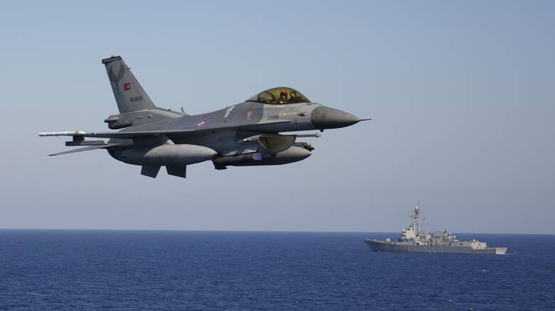 Τουρκικές εκλογές: Σε ετοιμότητα για κρίση διαρκείας η Αθήνα - Τι θα γίνει με τα F-16