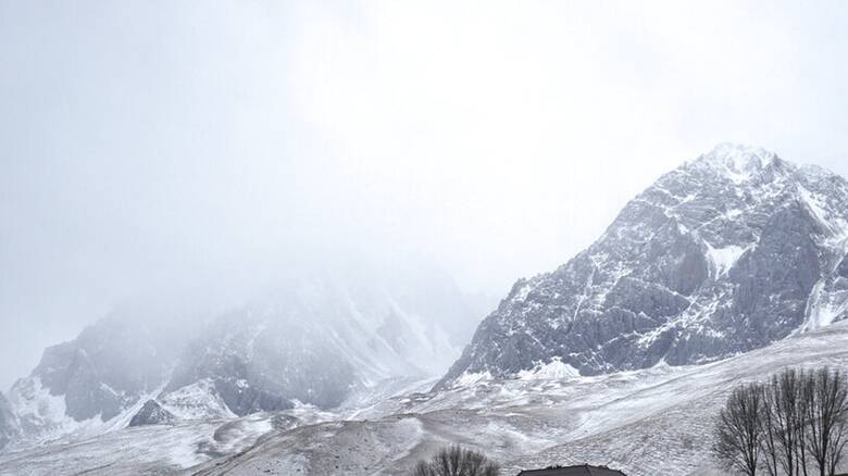 Κίνα: Οκτώ άνθρωποι παρασύρθηκαν από χιονοστιβάδα στο Θιβέτ