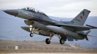 Στέιτ Ντιπάρτμεντ για πώληση F-16 στην Τουρκία: Οι υπάρχουσες κυρώσεις δεν την απαγορεύουν