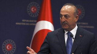 Τσαβούσογλου: «Αποκατάσταση ισορροπίας μεταξύ Ελλάδας - Τουρκίας» ζήτησε στις ΗΠΑ ο Τούρκος ΥΠΕΞ