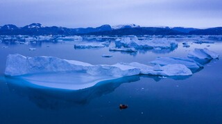 Γροιλανδία: «Οι θερμοκρασίες δεν ήταν τόσο υψηλές εδώ και τουλάχιστον 1.000 χρόνια»
