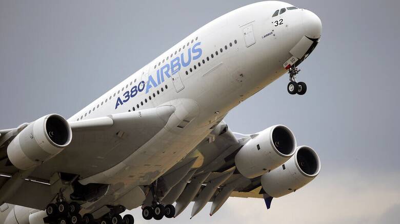 Πού πάνε τα αεροσκάφη Airbus A380 όταν «πεθαίνουν»;