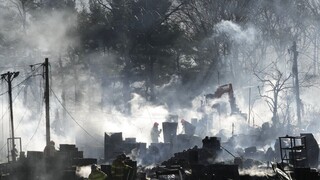 Νότια Κορέα: Πυρκαγιά σε παραγκούπολη της Σεούλ - Απομακρύνθηκαν 500 άνθρωποι