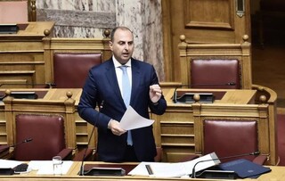 Καραγιάννης: Αναβαθμίζουμε τις υποδομές στην Κρήτη με έργα 3,5 δισ. ευρώ