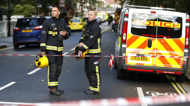 Λονδίνο: Σχολικό λεωφορείο πήρε φωτιά ενώ βρίσκονταν μέσα παιδιά
