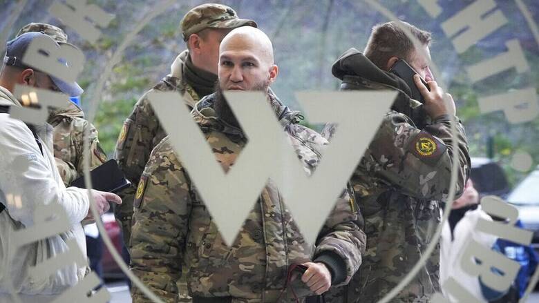 Ο επικεφαλής της Wagner διαψεύδει ότι στρατολογεί Σέρβους για να πολεμήσουν στην Ουκρανία