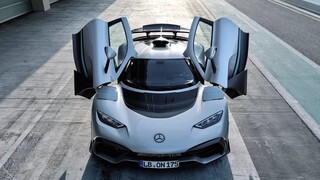 Το Mercedes-ΑΜG One δεν θα έχει διάδοχο με τεχνολογία από την F1