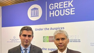 Επενδυτικές γέφυρες με το οικοσύστημα καινοτομίας της Ινδίας χτίζει η Ελλάδα