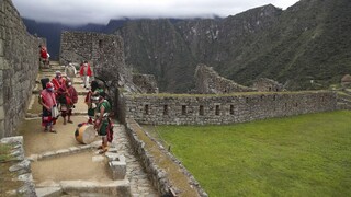 Περού: Κλείνει το Μάτσου Πίτσου λόγω των διαδηλώσεων
