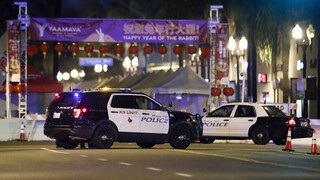 ΗΠΑ: Πυροβολισμοί στο Λος Άντζελες - Πληροφορίες για θύματα