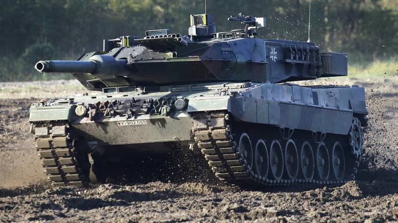Πολωνία για Leopard: «Απαράδεκτη» η Γερμανία να μην προσφέρει άρματα μάχης στο Κίεβο